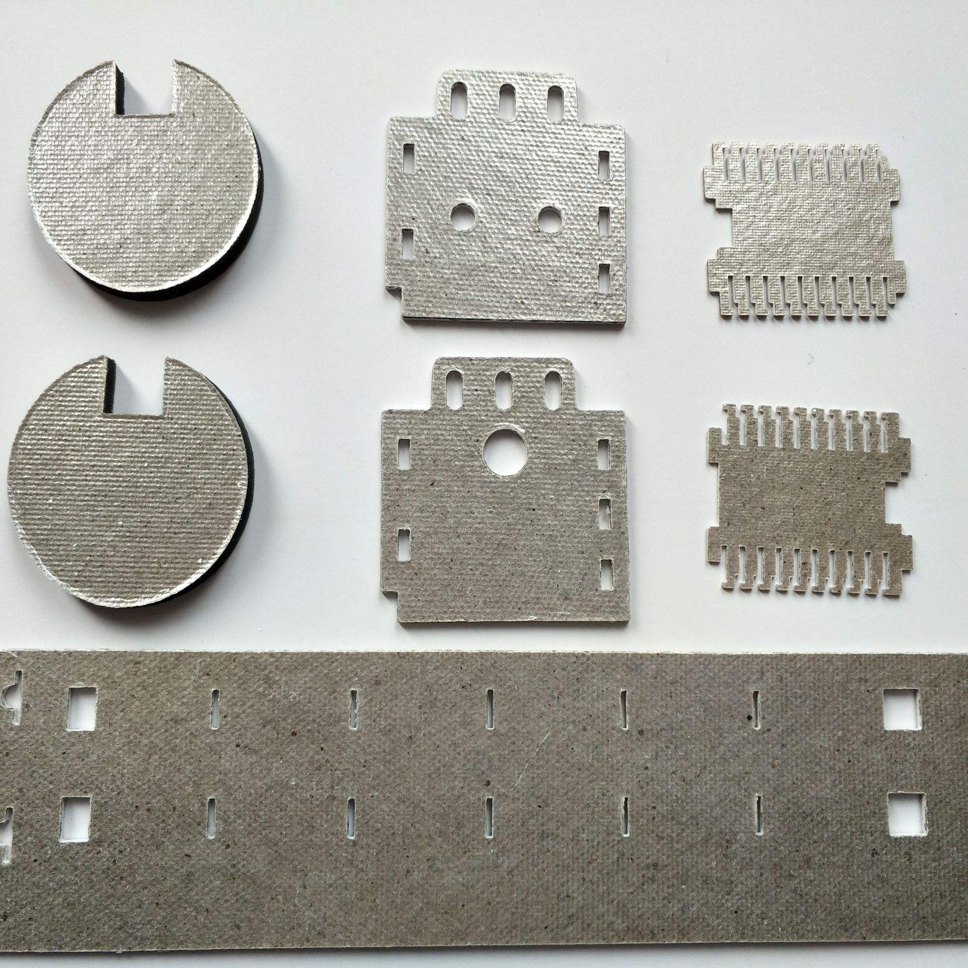 mica piece